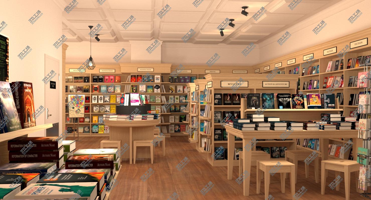 images/goods_img/202105073/Bookstore 3D model/4.jpg